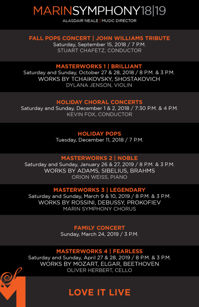 1819 Season At A Glance