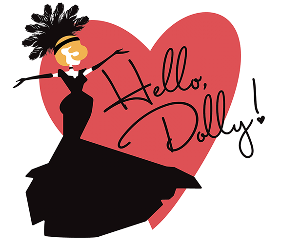 Hello Dolly graphic
