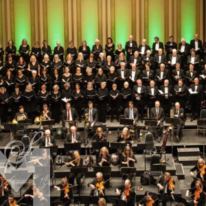 photo of Marin Symphony chorus