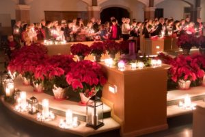 Photo Gallery – 2018 Holiday Choral
