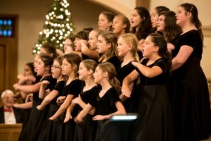 Photo Gallery – 2018 Holiday Choral