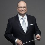 photo of conductor Stuart Chafetz