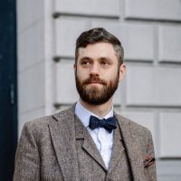 photo of Choral Conductor Eric Choate